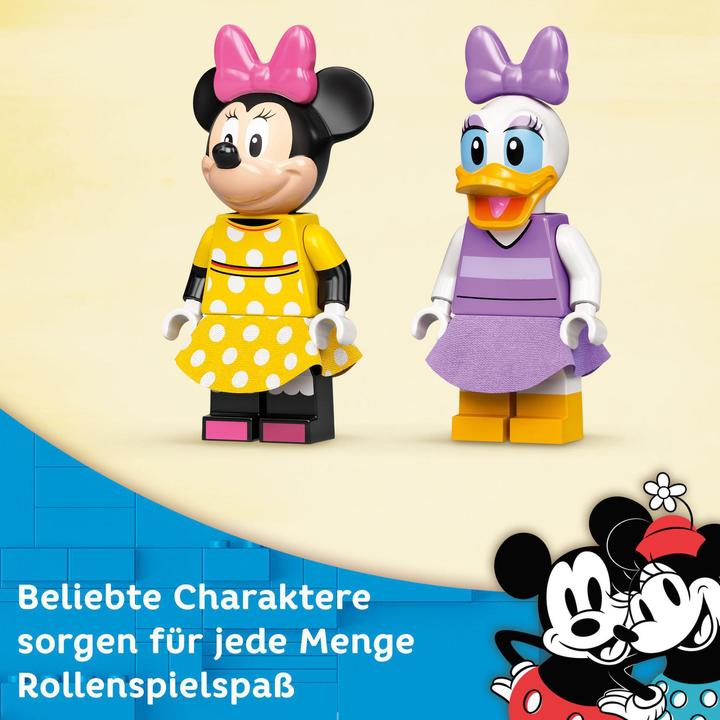 Immagine prodotto LEGO La gelateria di Minnie Mouse (10773, LEGO Disney)