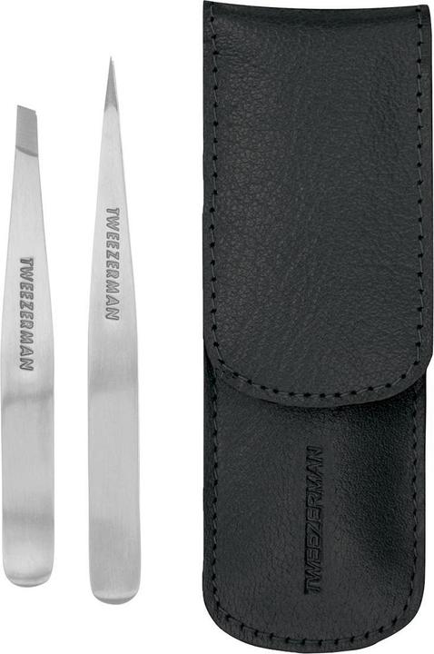 Produktbild Tweezerman Petite Tweezer Set