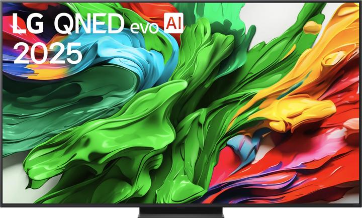 Immagine prodotto LG 65QNED87A6B.AEU (65", QNED87, QNED, 4K, 2025)