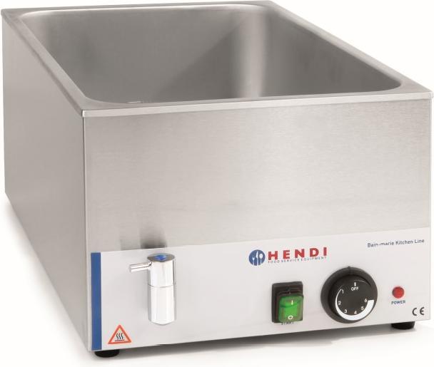 Hendi Bain Marie Kitchen Line