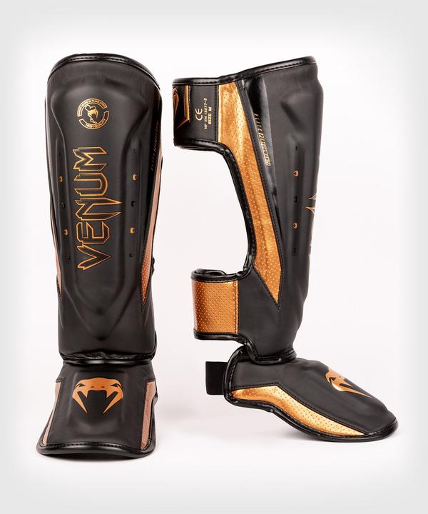 Venum Elite Evo Shinguards (M)