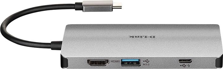 Actual product image D-Link DUB-M810 (USB-C, 4 Ports)