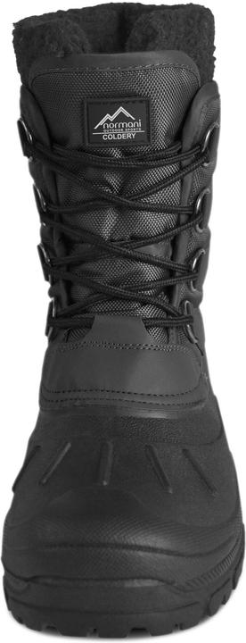 Actual product image Normani Mens Cold Weather Boots Coldery (41)