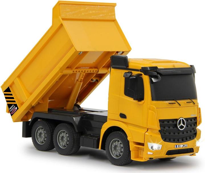 Actual product image Jamara Mercedes-Benz Arocs