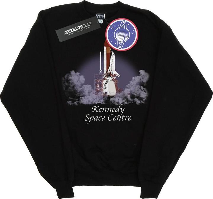 Produktbild Nasa Kennedy Space Centre Lift Off Sweatshirt (XL)