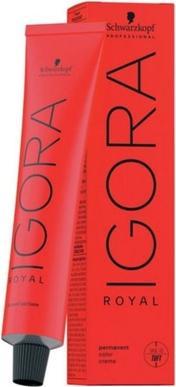 Immagine prodotto Schwarzkopf Professional Igora Royal 6-63 Permanent Hair Color, 60ml