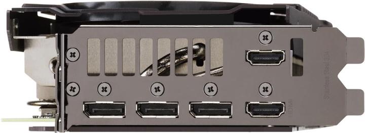 Actual product image ASUS GeForce TUF Gaming RTX 3070 Ti OC Edition (8 GB)