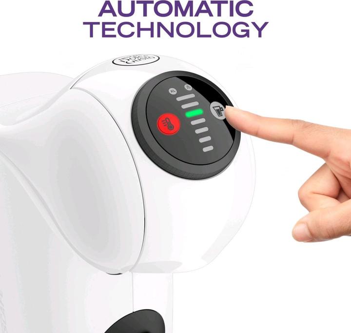 Produktbild Krups Dolce Gusto GENIO S KP2431 (NESCAFÉ Dolce Gusto, EU-Stecker)