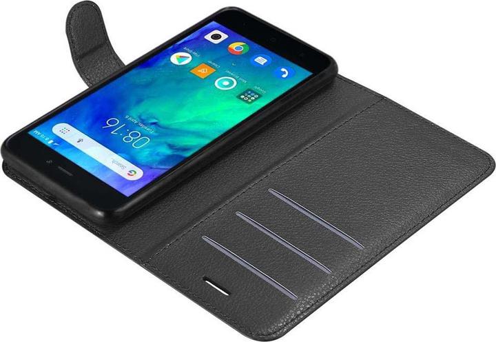 Produktbild Cadorabo Book mit Standfunktion Cover (Xiaomi Redmi Go)