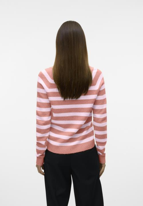 Image du produit Vero Moda Vmdoffy Ls O-Neck Blouse Ga Noos (S)