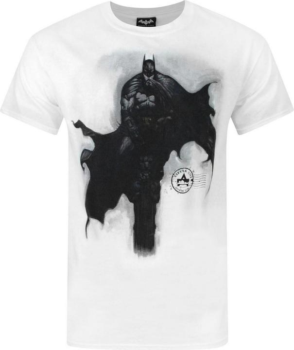 Immagine prodotto Batman Maglietta Arkham City Tower (XXL)