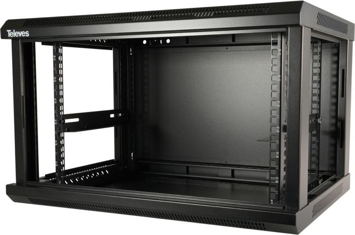 Actual product image Televes 19" rack cabinet (10.86 RU, 19 inch rack)