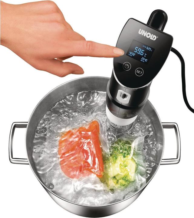 Produktbild Unold Sous Vide Time (EU-Stecker)