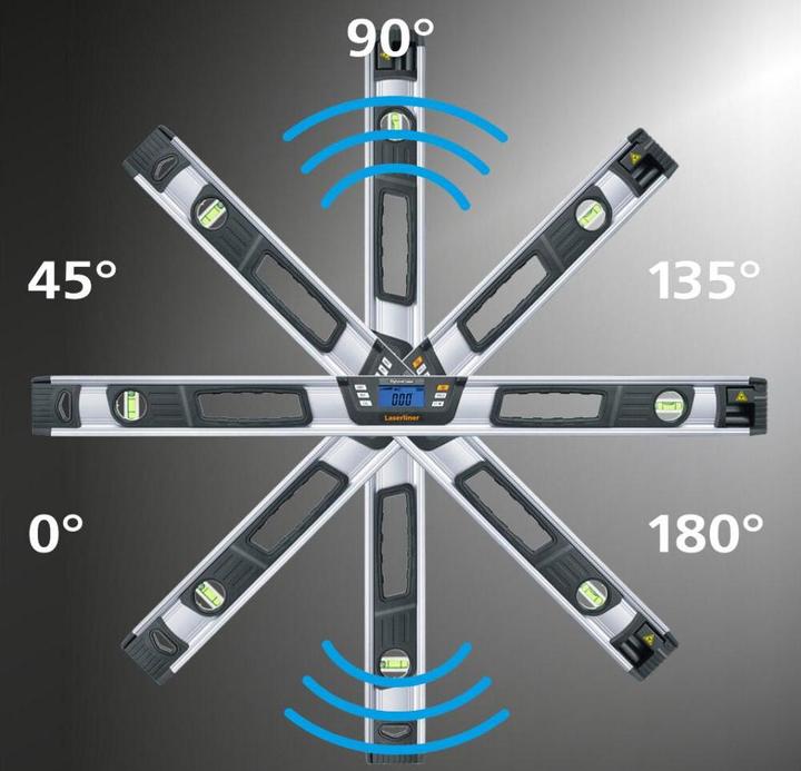 Produktbild Laserliner DigiLevel-LaserG40 (40 cm)