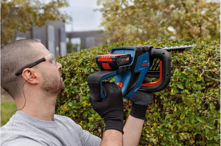 Image du produit Bosch Professional GHE 18V-60 Professional (Taille-haies sans fil)
