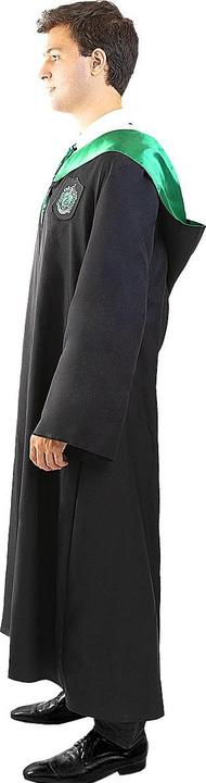 Actual product image Metamorph Harry Potter – Slytherin Umhang (M)