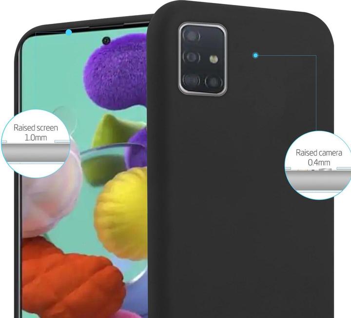 Immagine prodotto Cadorabo Copertina in TPU Candy (Samsung Galaxy A52 5G)