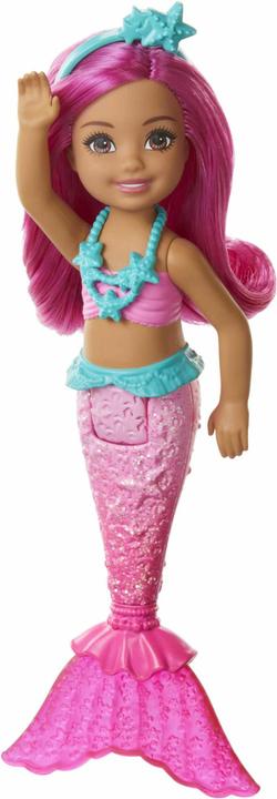 Produktbild Barbie Chelsea Meerjungfrau Puppe