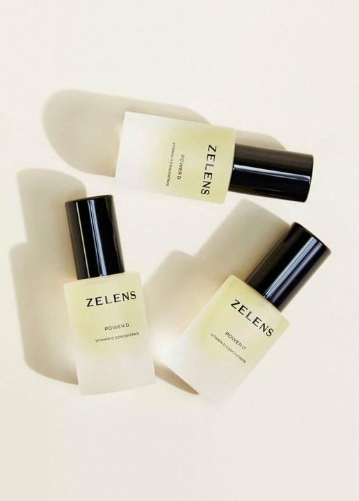 Actual product image Zelens Power D Strengthening & Restoring Serum 30ml (30 ml)
