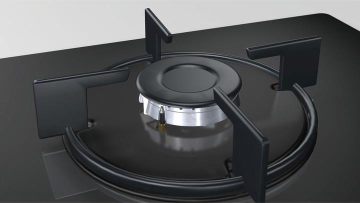 Produktbild Bosch Hausgeräte POH6B6B10 Kochfeld Integriert Gaskochfeld 4 Zone(n)