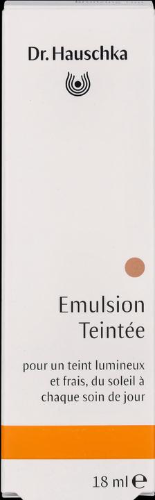 Produktbild Dr. Hauschka Translucent Bronzing Tint (Selbstbräunungsschaum, 18 ml)