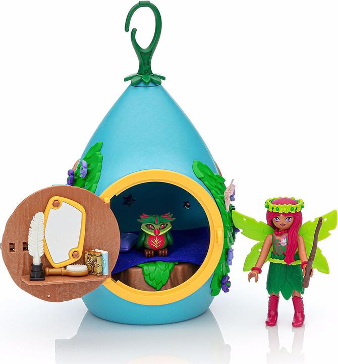 Produktbild Playmobil Tropfenhäuschen (70804, Playmobil Ayuma)