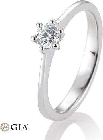 Produktbild Breuning 6er Krappe 0,05-0,30 ct. (50, 585/14 K Gold)