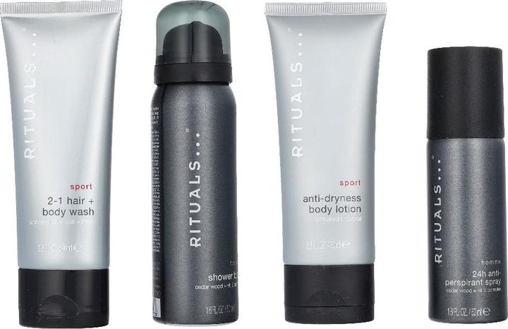 Produktbild Rituals Samurai Set (Körperpflegeset)