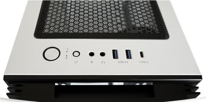 Immagine prodotto LC-Power Alloggiamento Gaming 713W ON Bright Sail X al dettaglio (ATX, mATX, Mini-ITX)