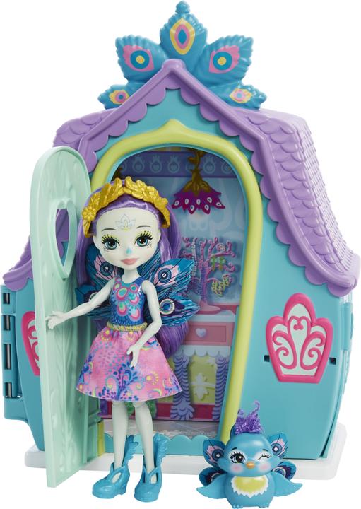 Produktbild Enchantimals Patter Peacock House mit Zubehör