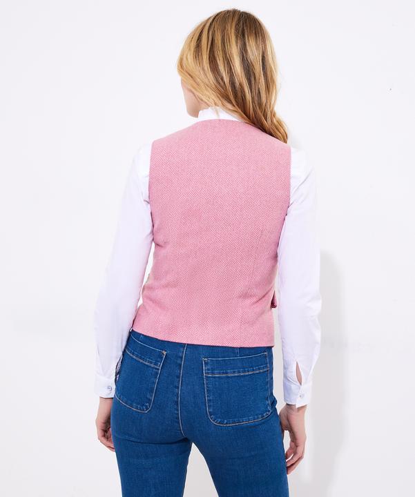 Produktbild Joe Browns Tweed Patch Waistcoat (38)