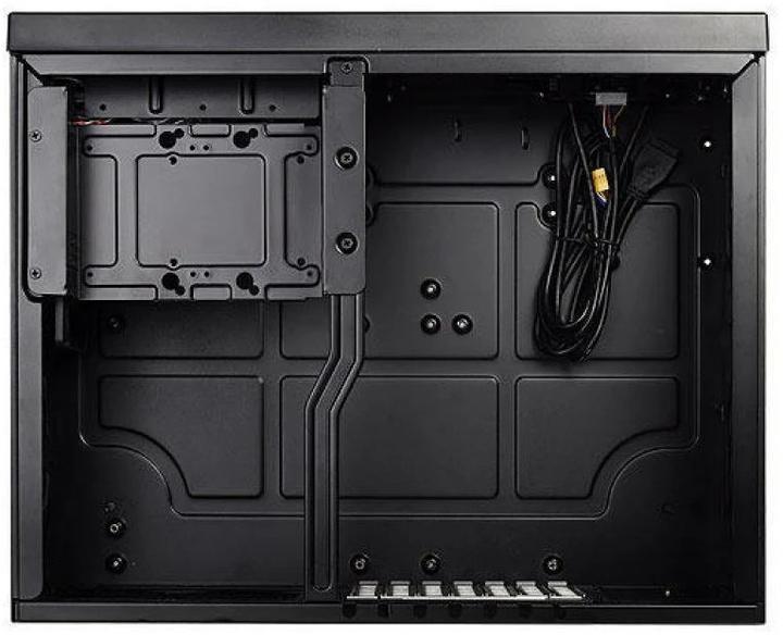 Image du produit Silverstone Sst-Gd09b (ATX, mATX)