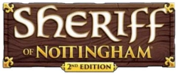 Actual product image Enigma Sheriff of Nottingham 2nd edt. - Boardgame (AWGSN01) (English)