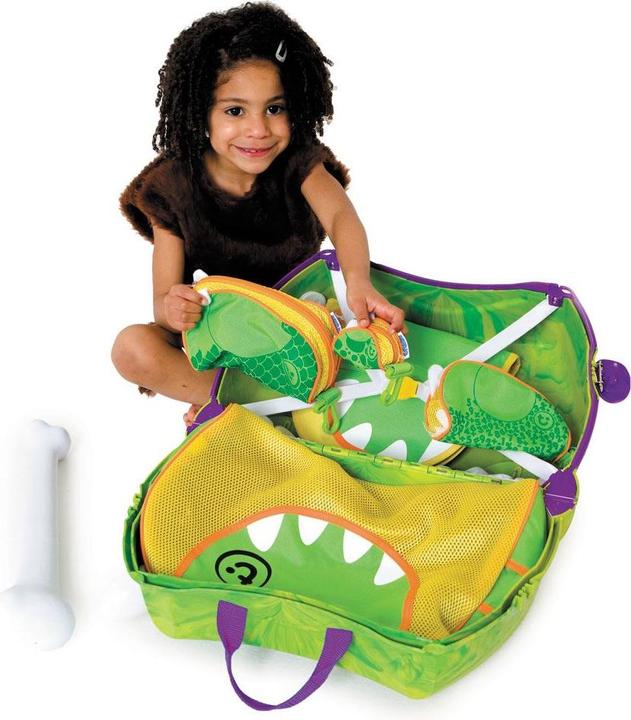 Actual product image Trunki Rex (18 l, Hand luggage (up to 50 litres))