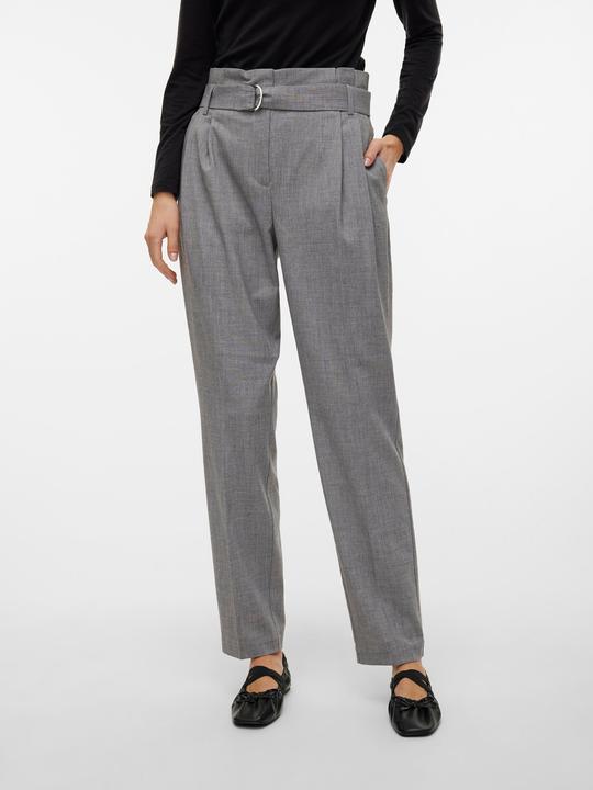 Immagine prodotto Vero Moda VMNATE HW TAPERED PAPERBAG BELT PANT Pantaloni a sacchetto di carta (36)