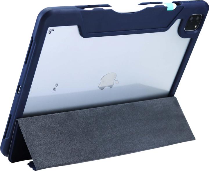 Actual product image Deqster Rugged Case (2021) #RQ1 - for Apple iPad Pro 12.9 in (3rd/4th/5th gen.) - Protective cover - rugged (iPad Pro 12.9 2022 (6th Gen))