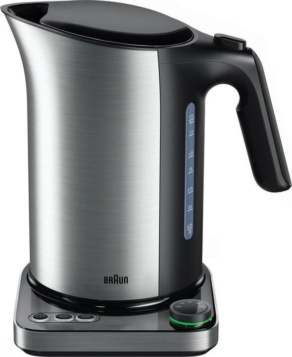 Immagine prodotto Braun Wasserkocher WK 5115 schwarz (1.70 l)