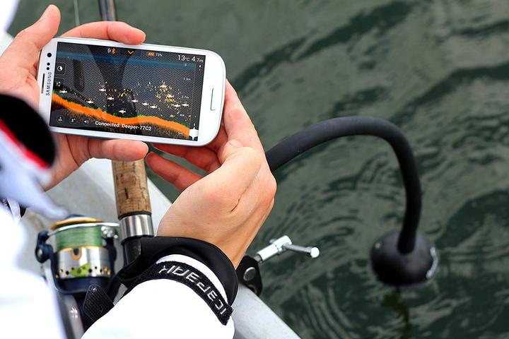 Produktbild Deeper Smart Sonar Pro