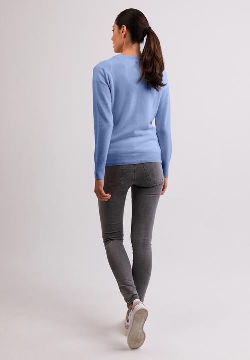 Image du produit Cash-Mere Kaschmir Cardigan V-Ausschnitt (XS)