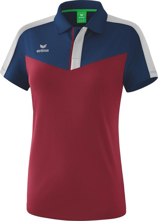 Erima Squad Poloshirt Damen