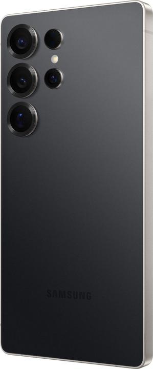 Actual product image Samsung Galaxy S25 Ultra (512 GB, Titanium Black, 6.90", Dual SIM, 200 Mpx, 5G)