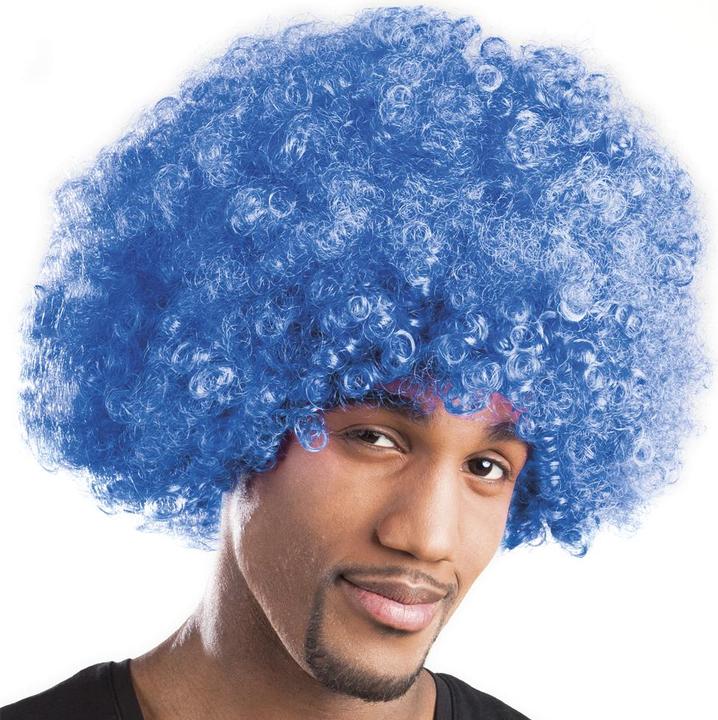 Actual product image Boland Afro wig