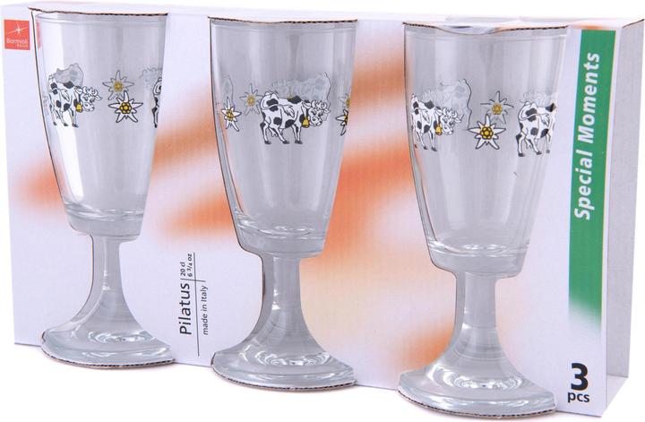 Produktbild Bormioli Rocco Happy Cow (200 ml, 3 x)