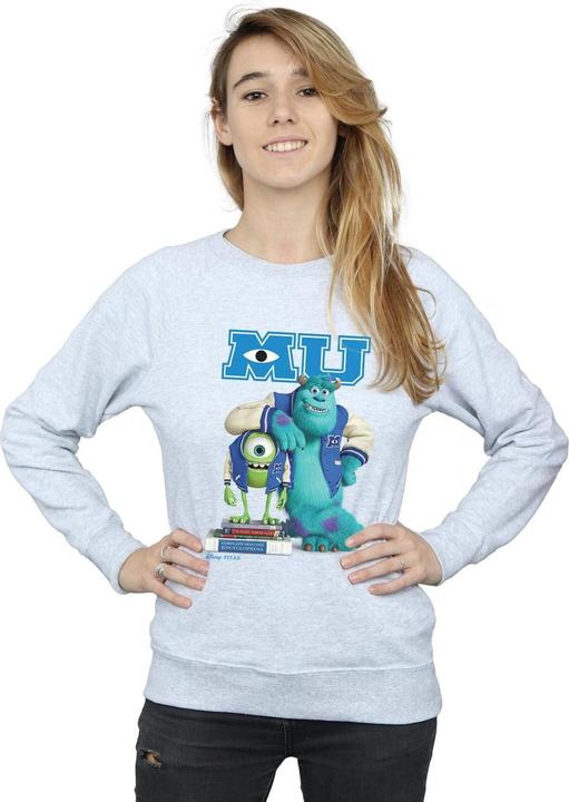Produktbild Disney Monsters University Poster Sweatshirt (L)