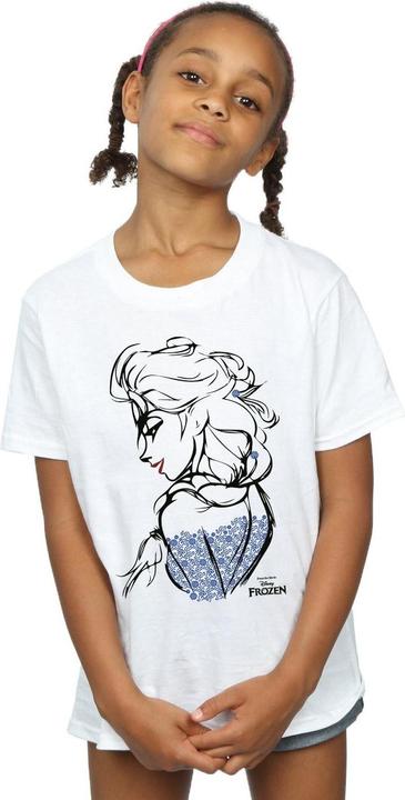 Produktbild Disney Frozen TShirt Mädchen (140, 146)