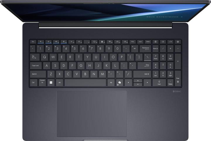 Produktbild ASUS ExpertBook B3 16"WUXGA Core Ultra 5 125H 16GB/512GB SSD Win11 Pro B3605CCA-MB0053X (16", Intel Core Ultra 5 125H, 16 GB, 512 GB, DE)