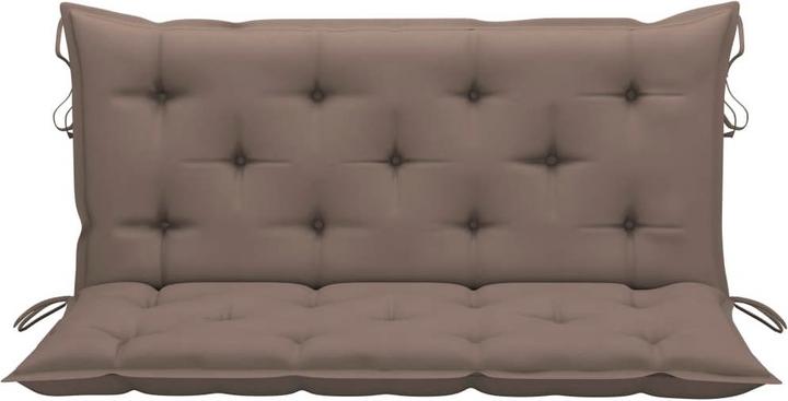 Actual product image VidaXL Henryk (120 x 50 x 7 cm)