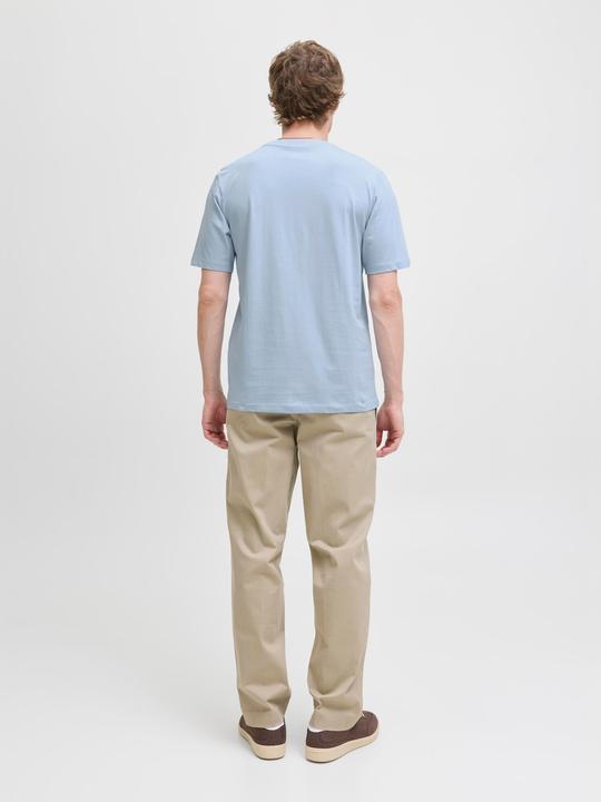 Produktbild Jack & Jones Gedruckt Rundhalsausschnitt T-shirt T-shirt (M)