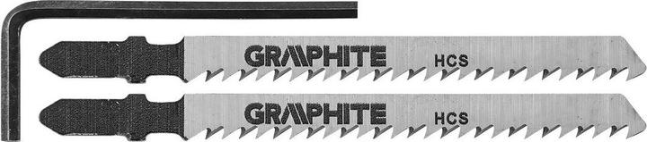 Actual product image Graphite Wyrzynarka 58G047 450 W