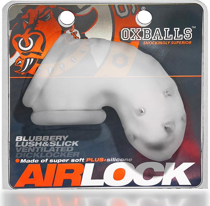 Produktbild Oxballs Airlock - Air-Lite Vented Chastity